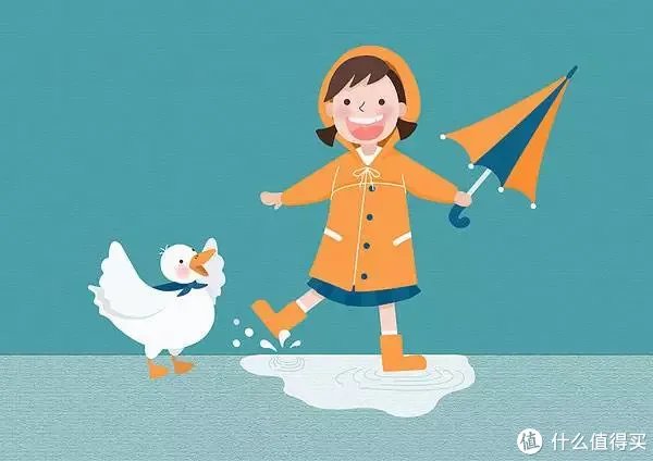 好物测评 篇八十：看完这篇7款雨衣评测，让宝宝不再参加“雨天尬衣秀”！