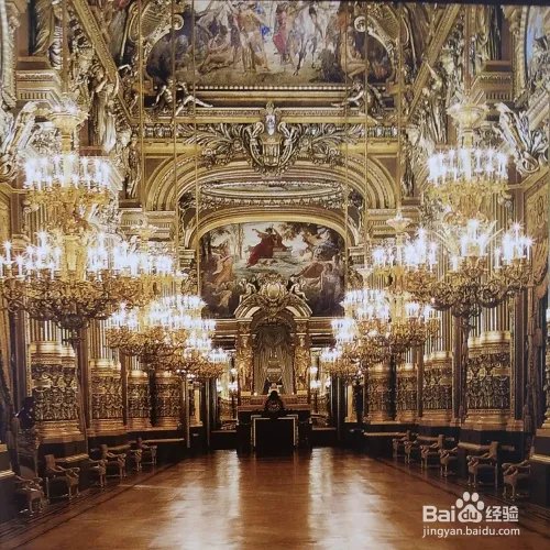 浪漫之都巴黎的八个不可不去的景点。