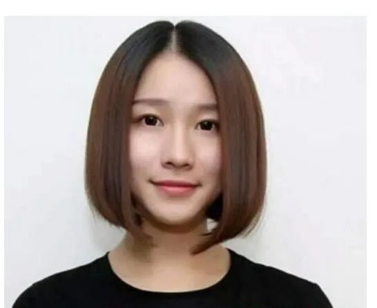 波波头适合什么脸型?