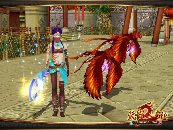 《天龙八部2》兽魂附体新系统全解析