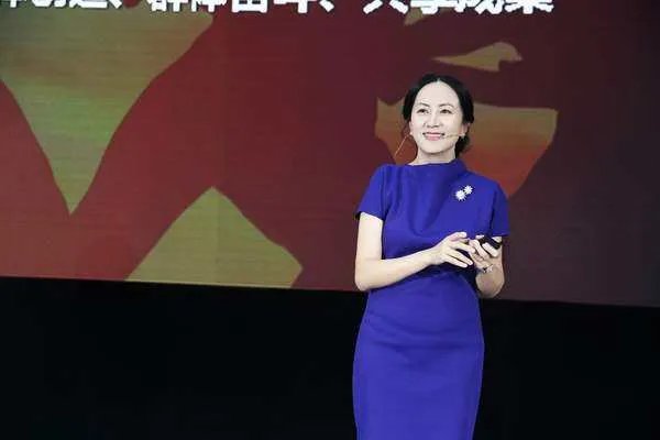 为什么任正非的女人姓孟？