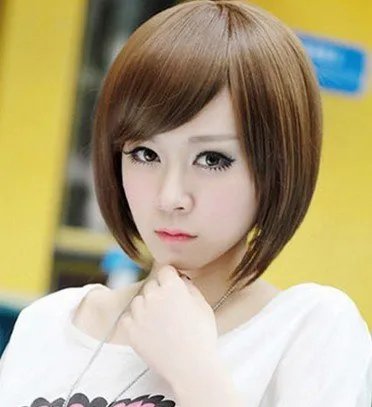 波波头适合什么脸型?