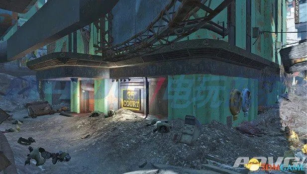 辐射4 最强动力装甲X01获得方法 X01怎么获得