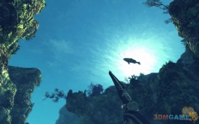 《海底猎人》公布 游戏模式丰富