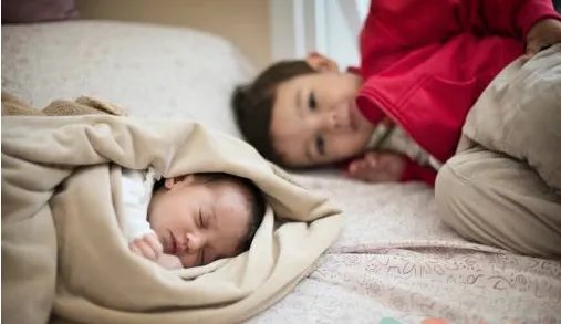 第一胎的孩子,会比他们的弟弟妹妹更聪明?