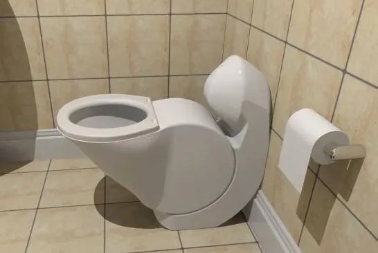 有移位器不可以用虹吸马桶吗