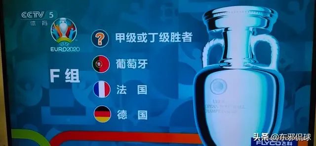 2020年欧洲杯抽签名单出炉，F组形势严峻，你认为谁将笑到最后？