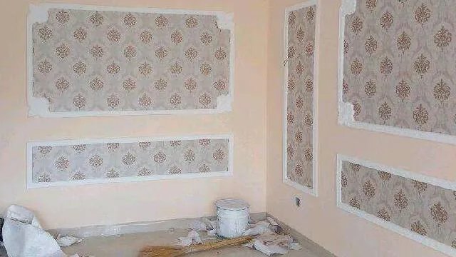 墙纸和墙布到底贴哪个好？两者一对比就明白了！