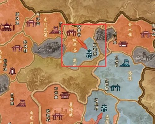 浩气进攻恶人谷任务在哪接