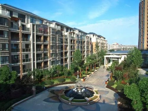 中央华府地址在哪里