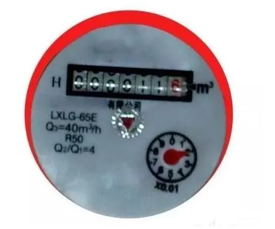 家用水表怎么看 查看水表的常识