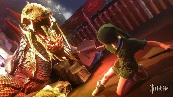 GC2017：游戏展台cosplay应有尽有 科隆游戏展图集