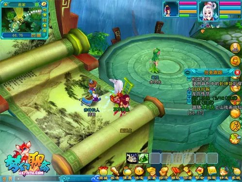 梦幻玩家测评《梦幻聊斋》5大好玩之处