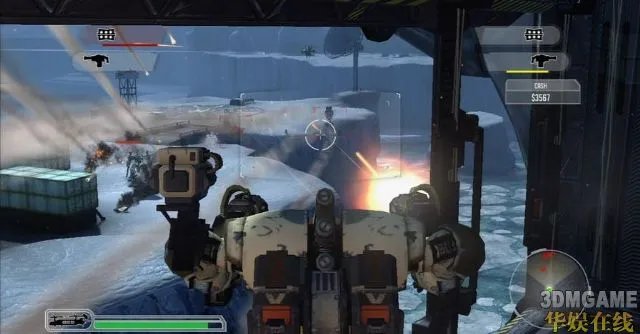 《前线任务：进化》破关心得