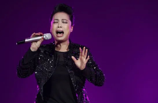 离不开你 黄绮珊