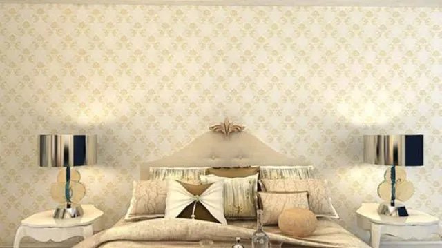 墙纸和墙布到底贴哪个好？两者一对比就明白了！