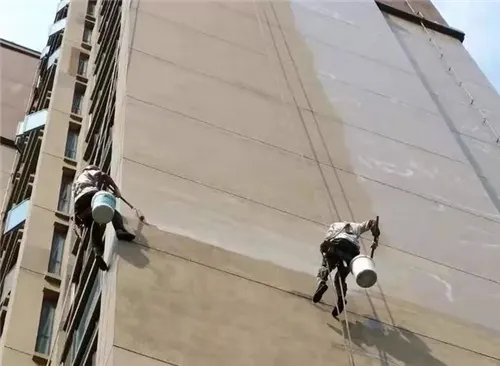 建筑外墙防水材料有哪些