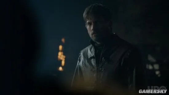 《权力的游戏》第八季第2集预告 龙妈怒视不速之客