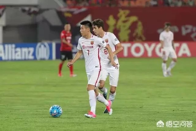 恒大4-5输给上港，有球迷说这是郜林输给武磊，你觉得武磊强于郜林吗？