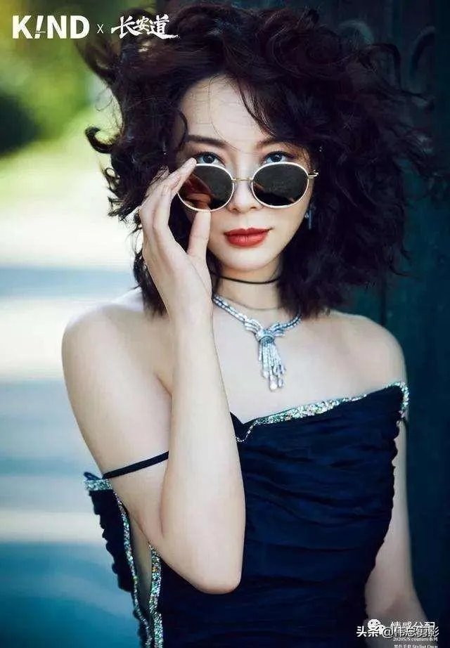 你心目中最性感撩人的影视剧女演员是谁？