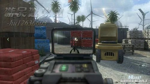 游民速攻组《COD9》图文攻略