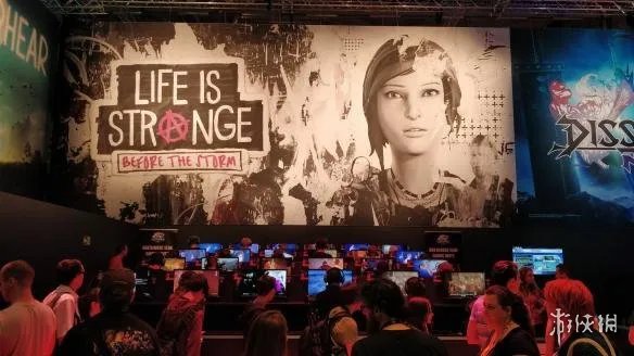 GC2017：游戏展台cosplay应有尽有 科隆游戏展图集