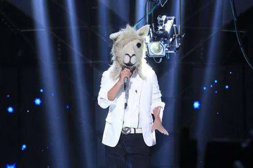 蒙面歌王第一季都有谁