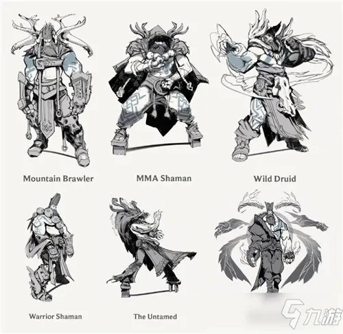 《LOL》集合四位弗雷尔卓德半神的力量 新版乌迪尔技能放出怎么样