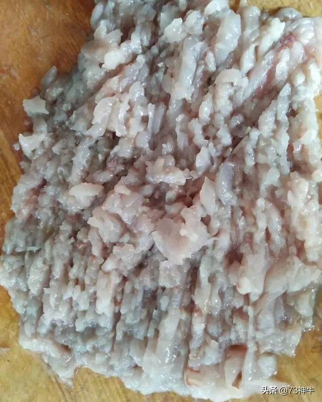 做鱼丸用什么海鱼