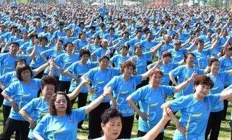 广场舞为何会成为“中国第一运动”?