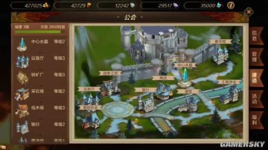 《万王之王3D》日常任务合集