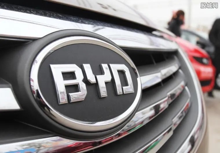 比亚迪收监管函 王传方妻子买股票金额268.45万