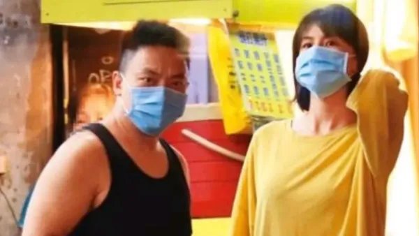 台湾演员曾沛慈恋情曝光，男友的身材一般，她的男友是谁呢？