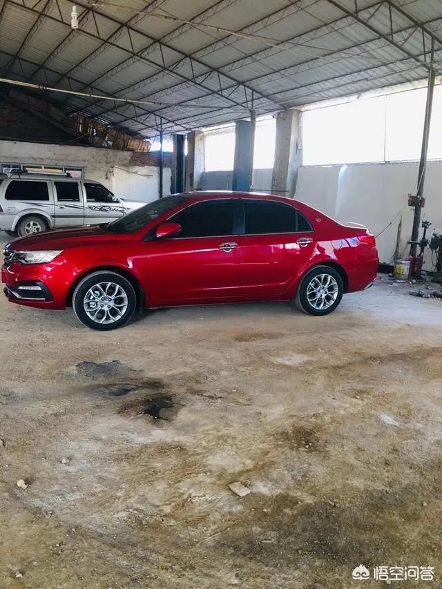 吉利远景2015款1.5手动幸福型怎么样？大概多少钱买合适？