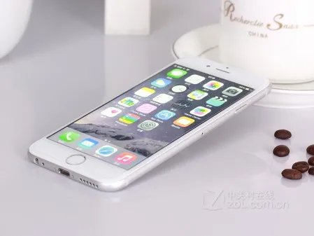 经典土豪金苹果6长沙易购分期0首付2999