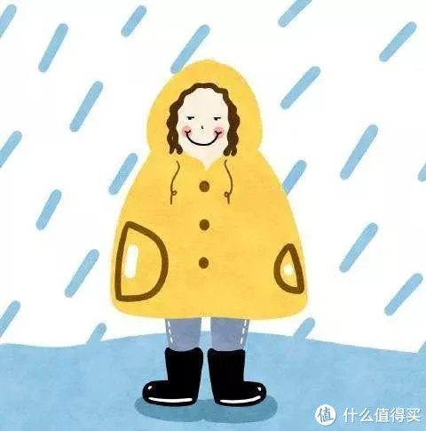 好物测评 篇八十：看完这篇7款雨衣评测，让宝宝不再参加“雨天尬衣秀”！