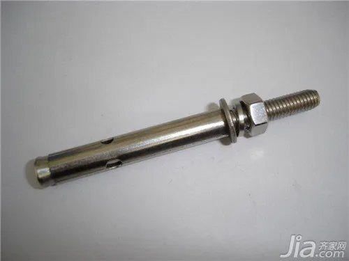 不锈钢膨胀螺丝规格 不锈钢膨胀螺丝生锈了怎么拧出