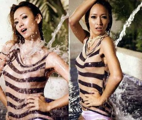 潘慧如男友是谁？  潘慧如被继父曝不堪情史