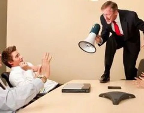 上班什么都不会，天天被领导骂是怎么样的体验？