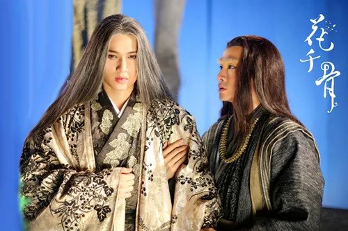 杀阡陌毁容照片曝光 放弃容颜只为她