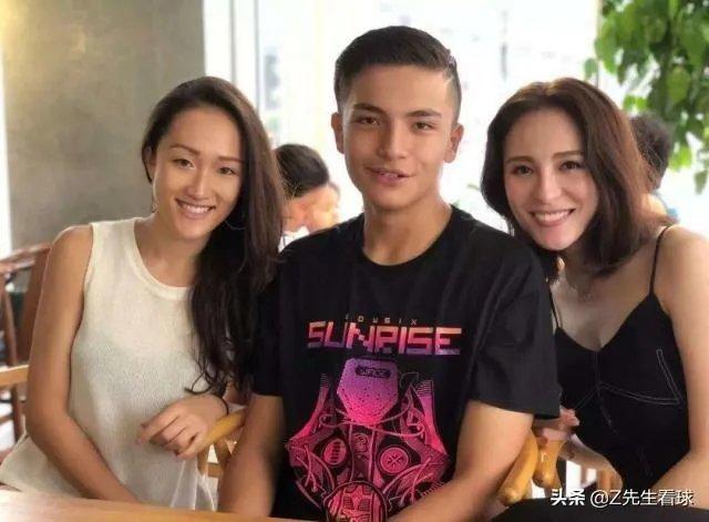 李楠、王治郅、巩晓彬的儿子都入选了国青男篮，巴特尔的儿子呢？