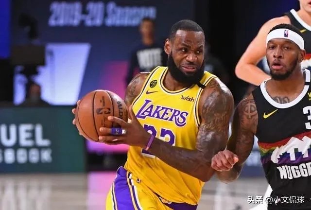 穆雷滞空拉杆戏耍詹姆斯这球，难度与乔丹相比哪个更高？目前1-3落后的掘金能翻盘么？