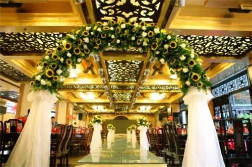 上海婚庆公司排行榜有哪些 策划一场浪漫难忘的婚礼