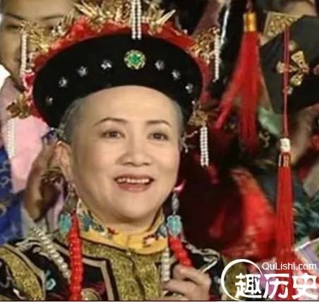 你知道《还珠格格》中的老佛爷原型到底是谁？